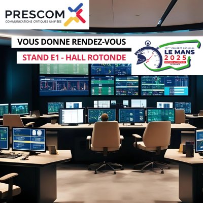 Rendez-vous sur le 131e CNSPF 2025 ! 