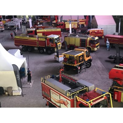 Retour sur le congrès des pompiers de Toulouse 2023