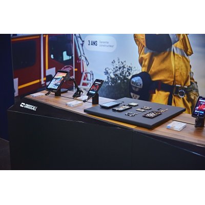 Retrouvez-nous au Congrès National des Sapeurs-Pompiers