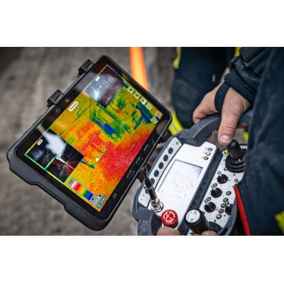 Robot d'urgence multifonctionnel