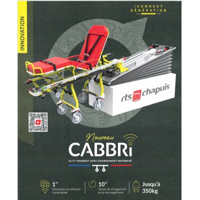 RTS CHAPUIS présent au Congrès de Toulouse - stand 6B08