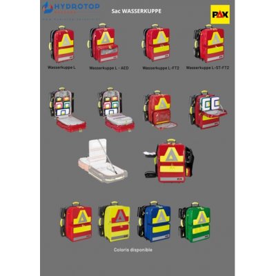 Sac PAX-Bags Wasserkuppe