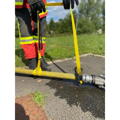 SIM Intervention, une sangle résolument polyvalente