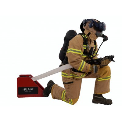 Simulateur réalité virtuelle Flaim Trainer