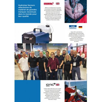 Solutions 2026 HYDROTOP SECOURS