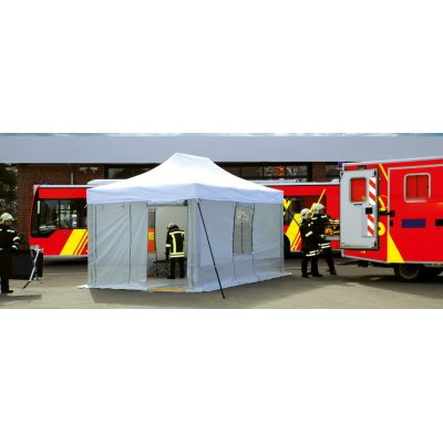  Tentes pliantes de secours : pleinement opérationnelles en seulement 5 minutes 