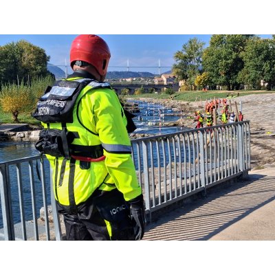 Tenues étanches IONIC – validées en conditions réelles