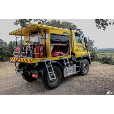 Top départ pour le salon INTERSCHUTZ !