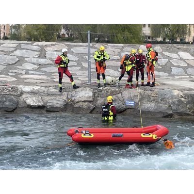  Traîneaux de sauvetage IONIC – Validés terrain