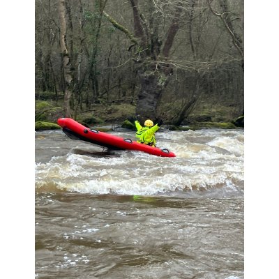  Traîneaux de sauvetage IONIC – Validés terrain