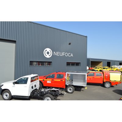 Transformation VFT - véhicule feu tactique 