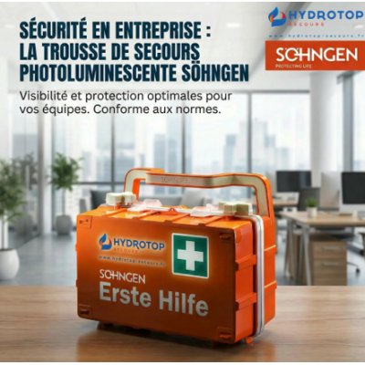 TROUSSE A PHARMARCIE SOEHNGEN
