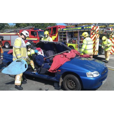 Un mannequin adulte multi-trauma