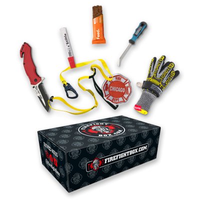 C'est quoi FireFightBox ? Une box surprise ?